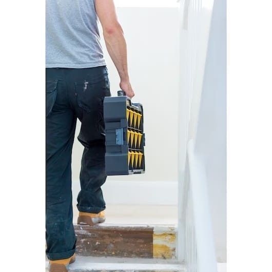 Stanley Organizer Fatmax Flip Bin Organizer FMST81077-1 view 2