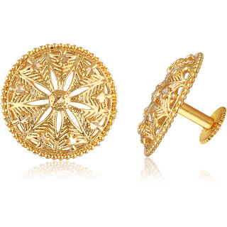 Vivastri Elite Charming stud Earring for Women and Girls [VIVA2688ERG] view 2