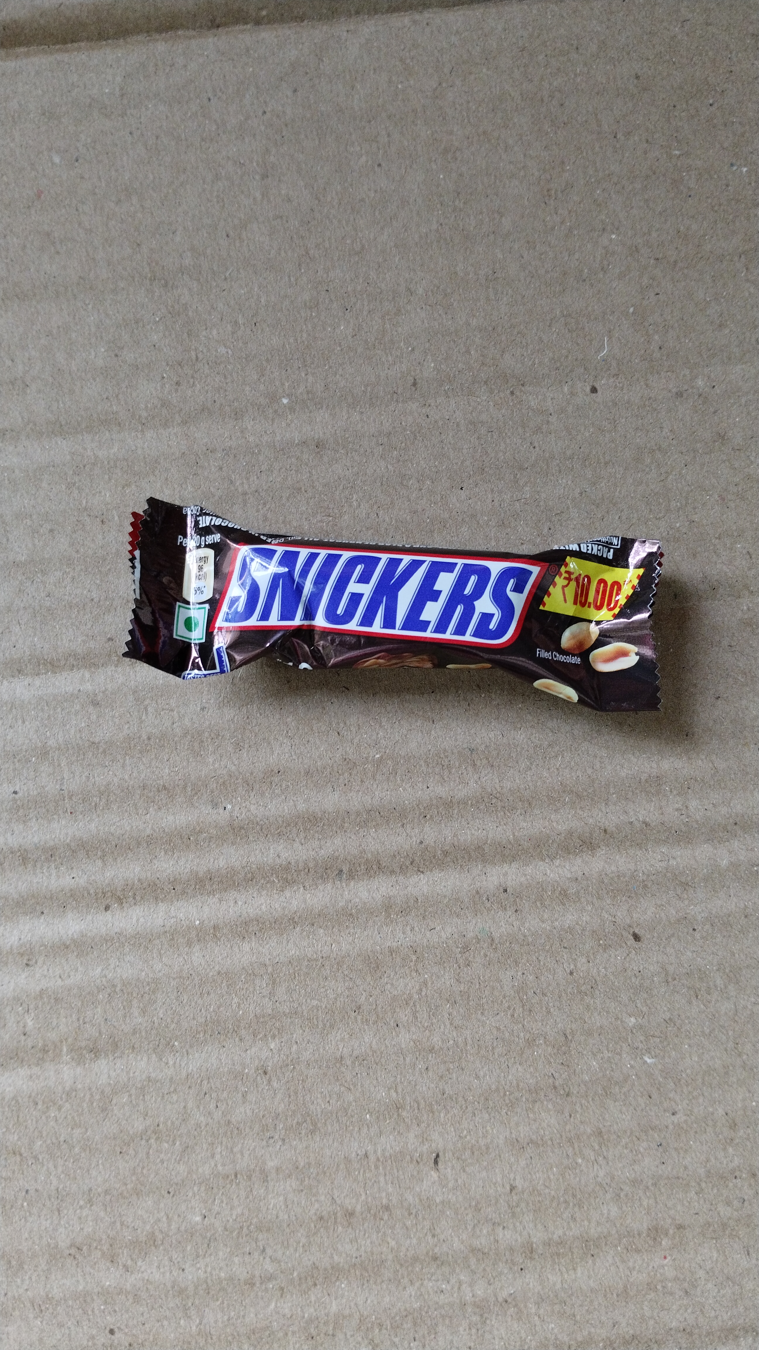 Snickers bar