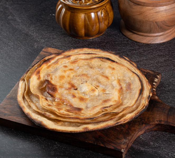 Laccha paratha