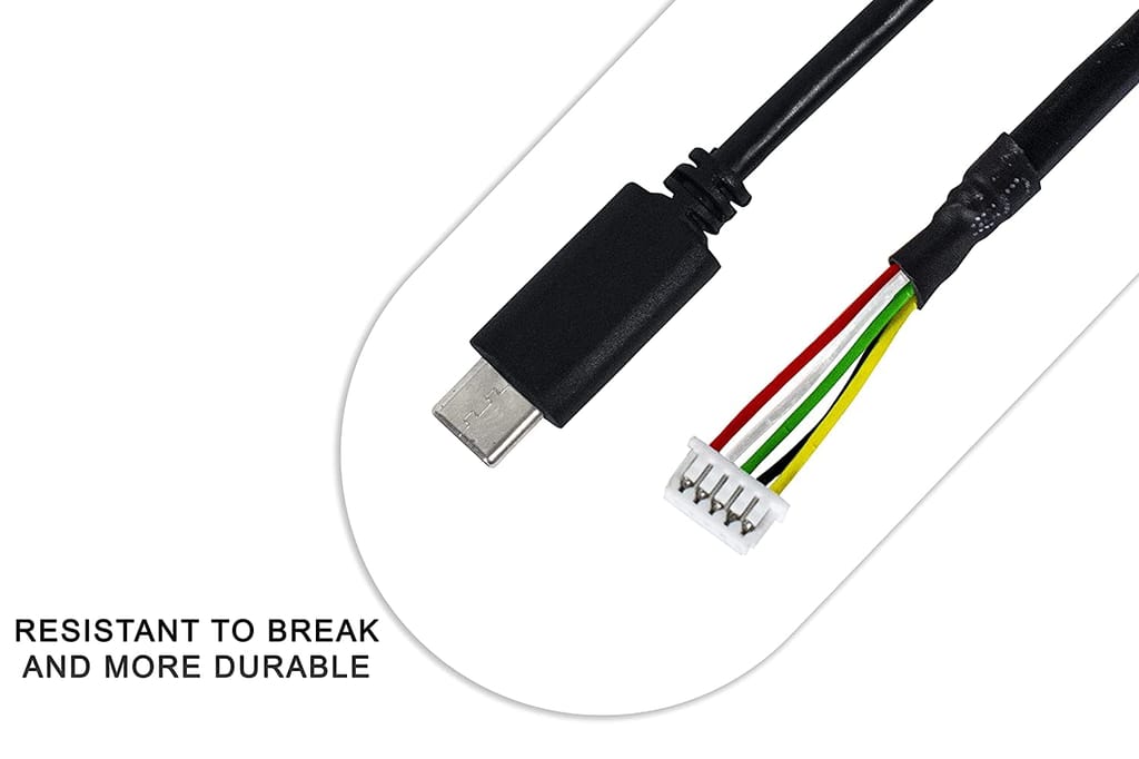 CABONIX TYPE C TO MANTRA 1.5M CABLE view 2
