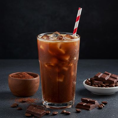 Chocolate Cold Coffee
