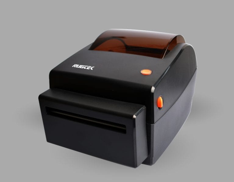 RP76 -V RECEIPT PRINTER view 2