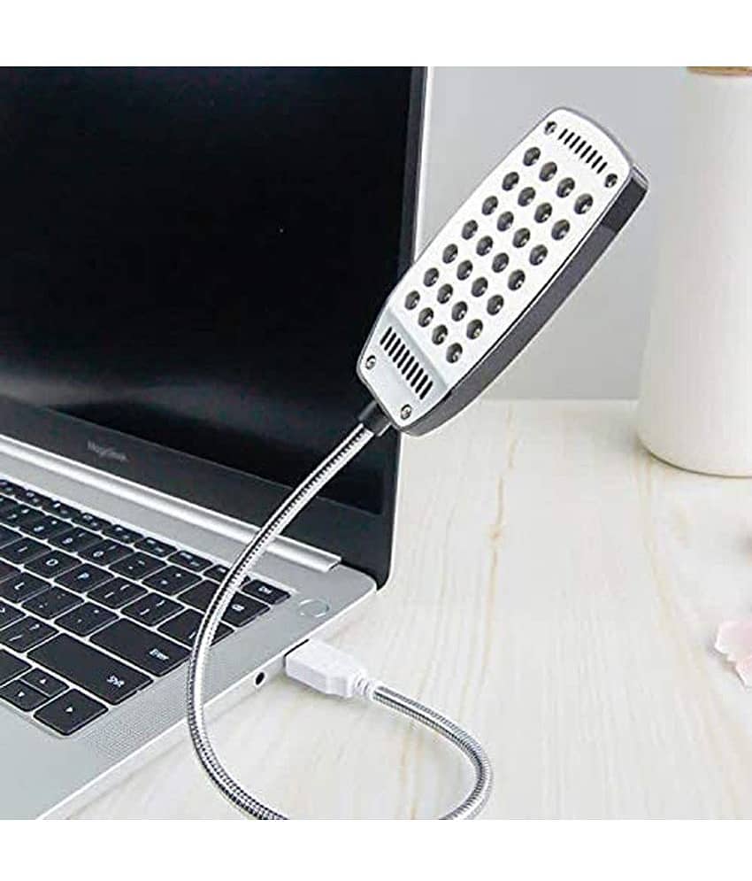 EKRAJ USB Light Black Pack of Pack of 1 (28 LED USB Light Without ON/OFF Switch) view 2