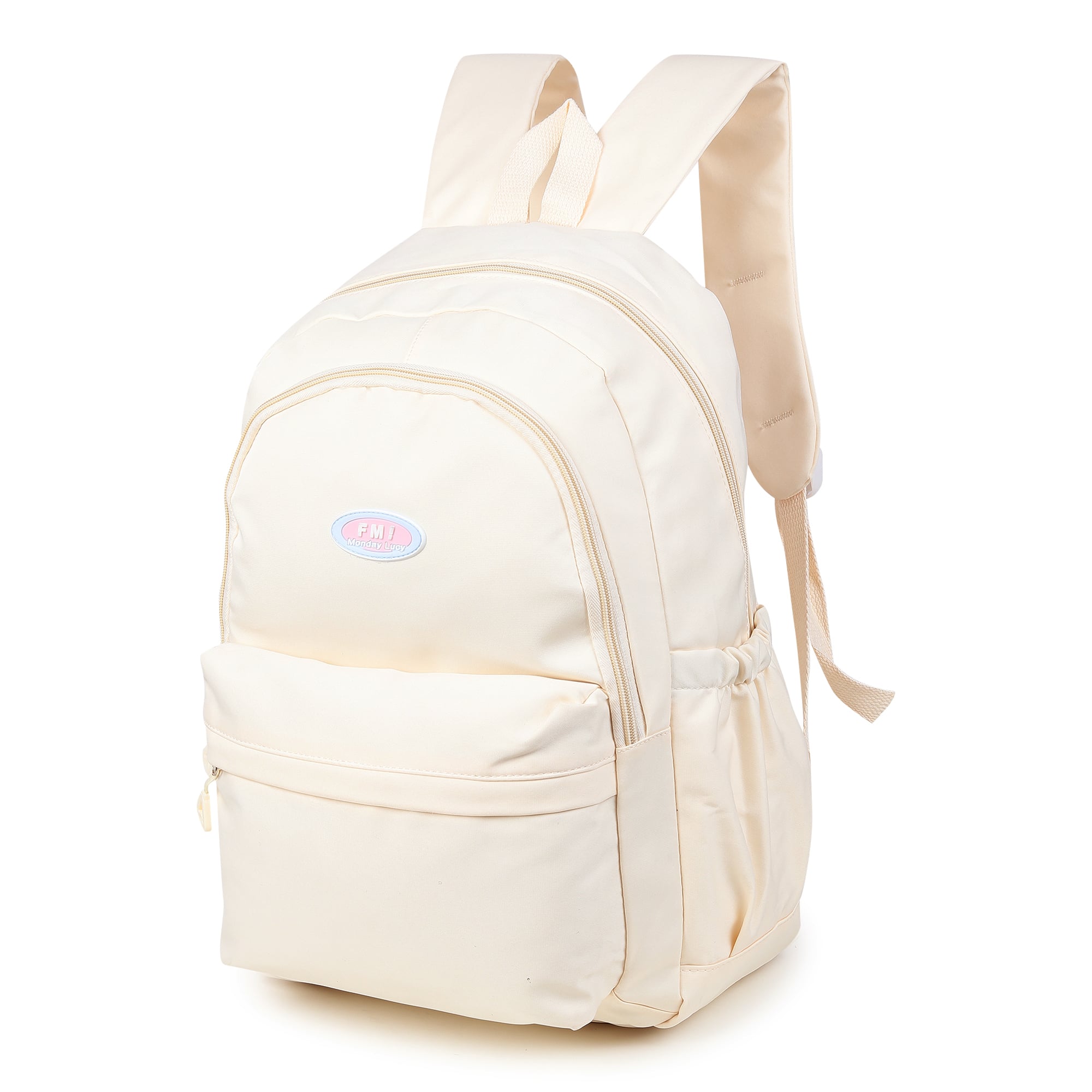 WalkBag : NightSky Ivory College view 2