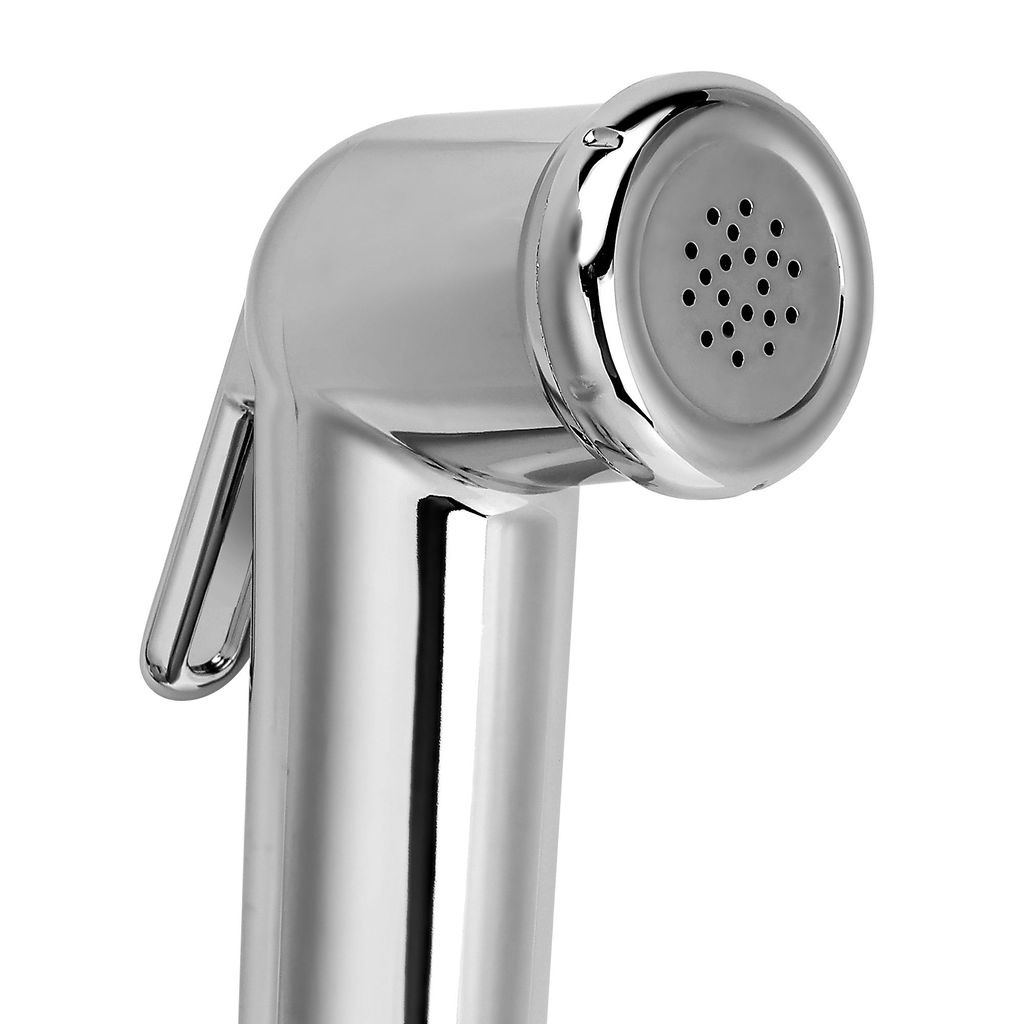 Orvos Health Faucet, Thick Styled, ABS Outer Body with brass insert, Gun only, Jet Spray for high end luxury toilets view 2