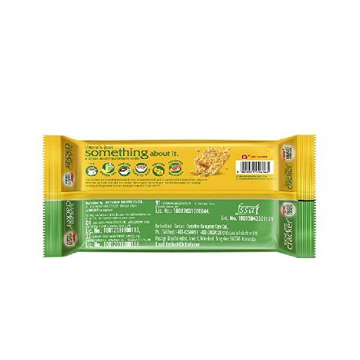 Britannia Sugar Cracker 100 Gms view 2