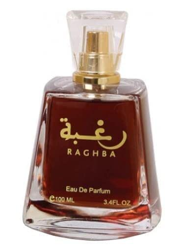 Lattafa Raghba Eau De Parfum - 100ml / 3.4 fl oz Unisex Fragrance view 2