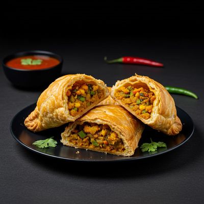 Veg Puff