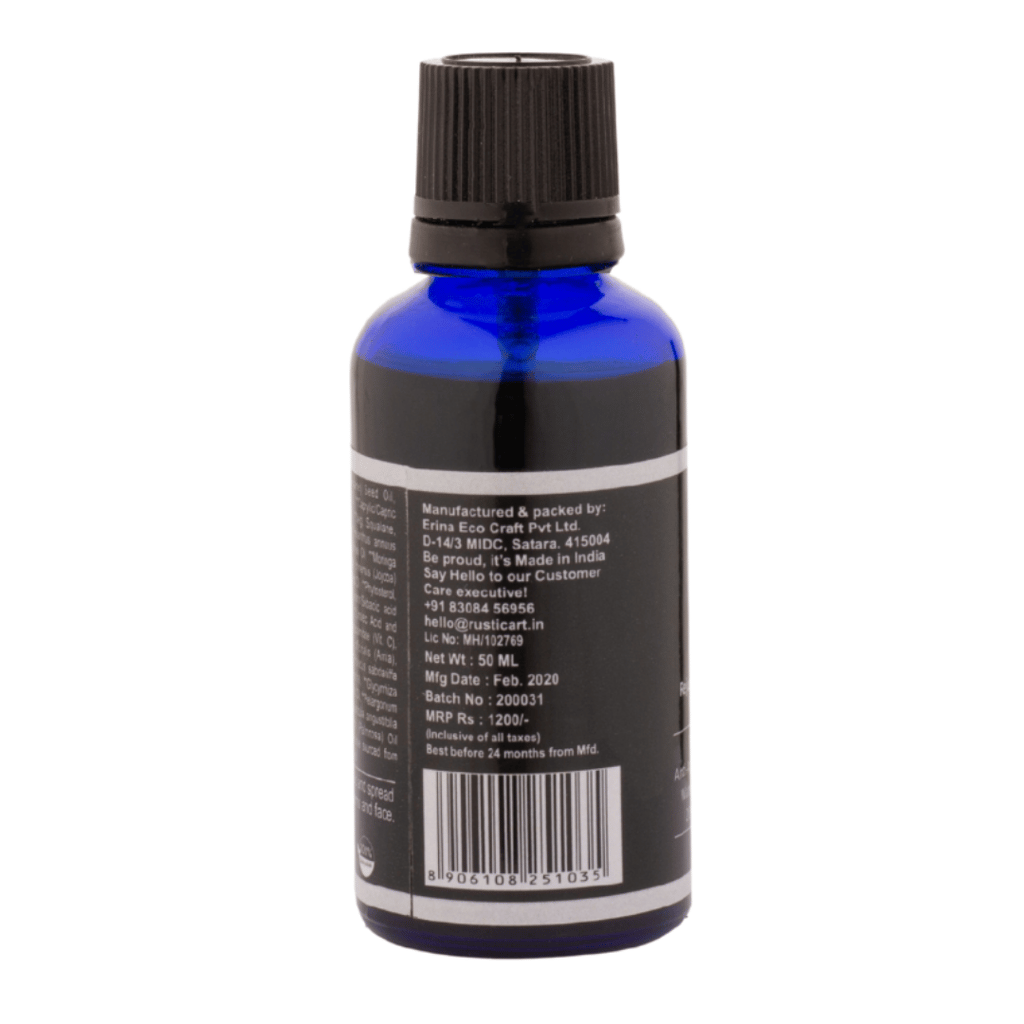 Ultra Moisturizing Night Fluid with Vitamin C 50ml view 2