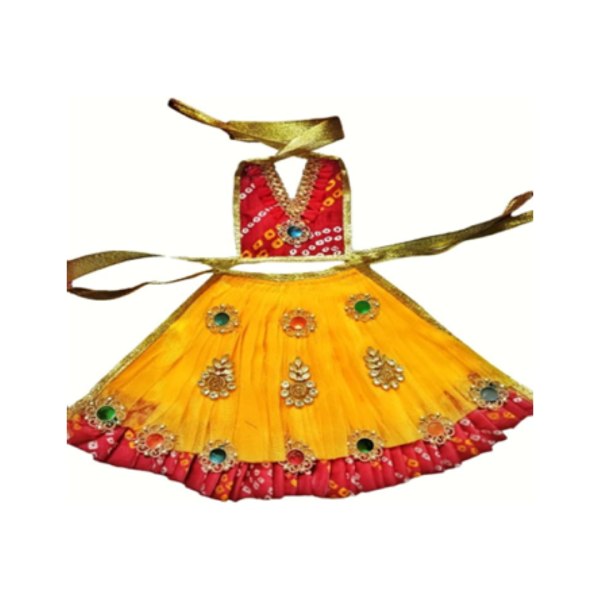 Mata ji God's Clothes (Size 3)