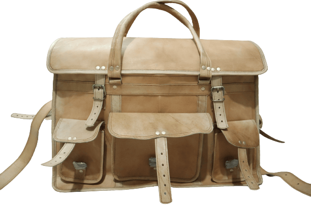 Office Leather Bag view 2
