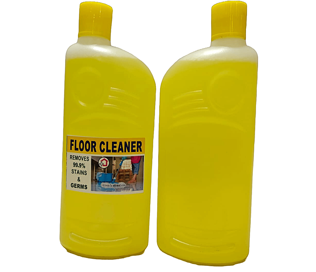 Floor Cleaner - Removes Stains & Germs - 99.9% Effective view 2