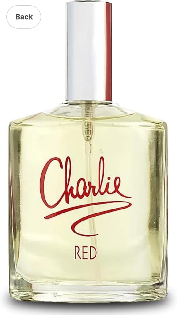 Revlon Charlie Red Perfume for Women, 100ml Perfume Scent view 2