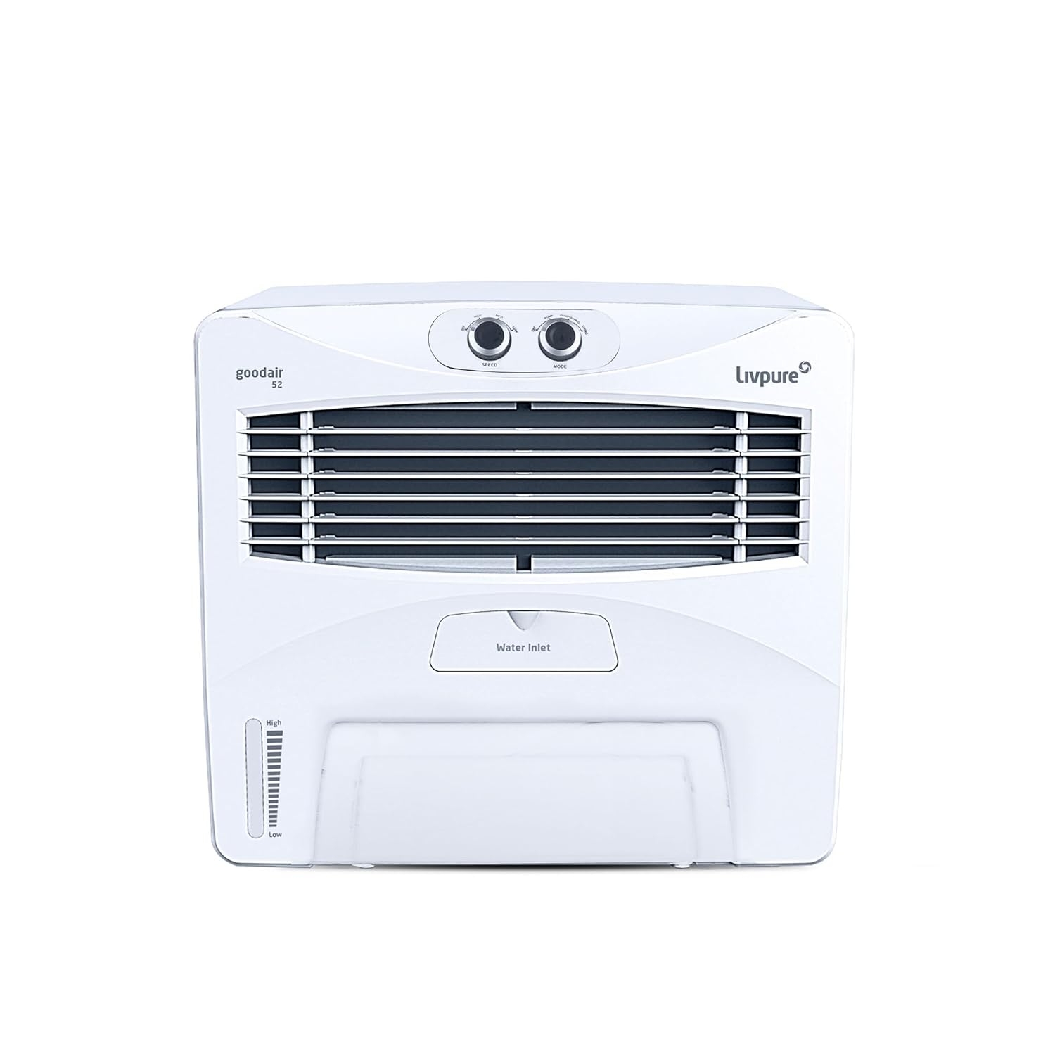 Livpure GoodAir 52L Window Air Cooler with Wood Wool Cooling Pads