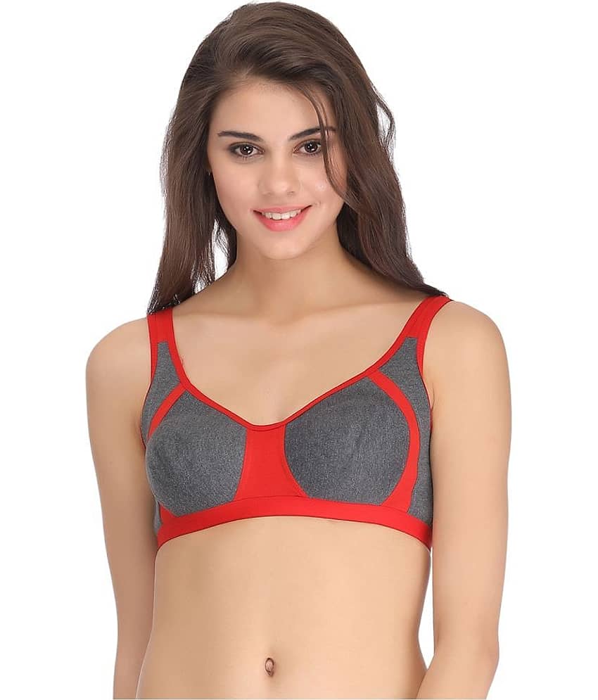 Clovia Cotton T-Shirt Bra view 2