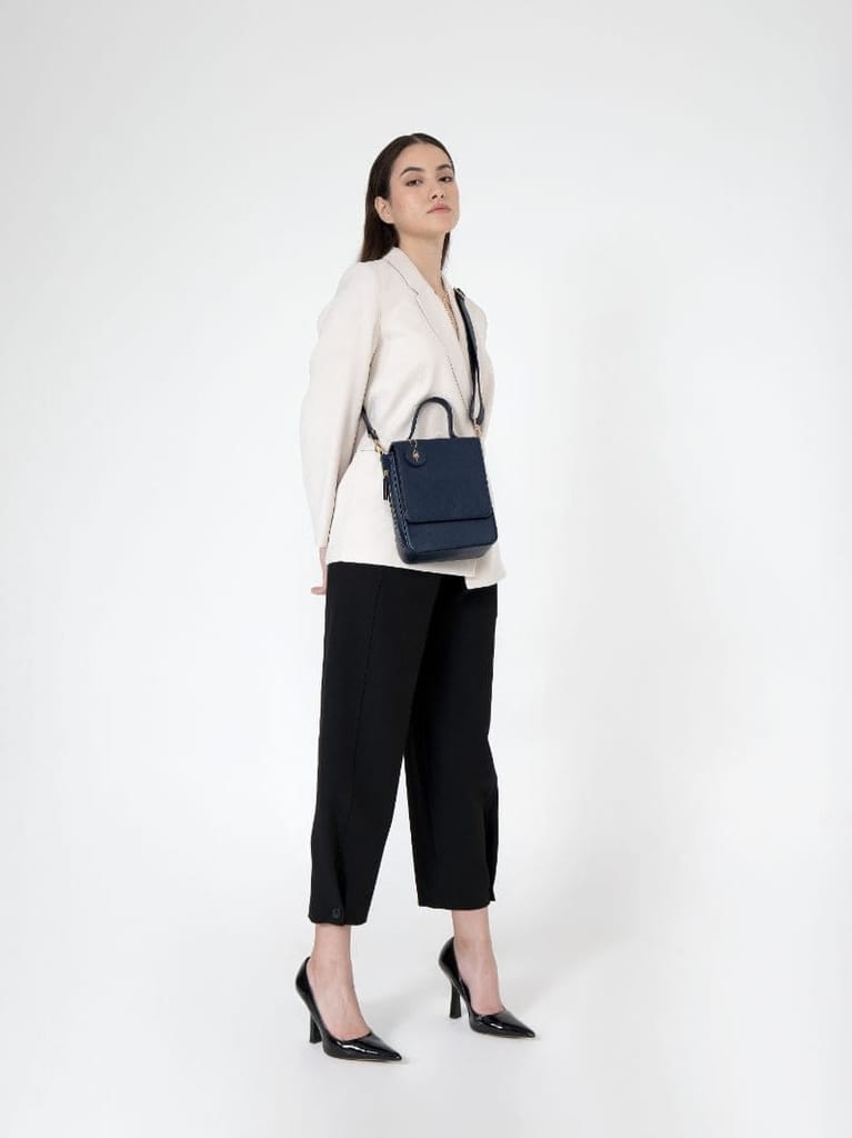 Ceres - Navy Blue view 2