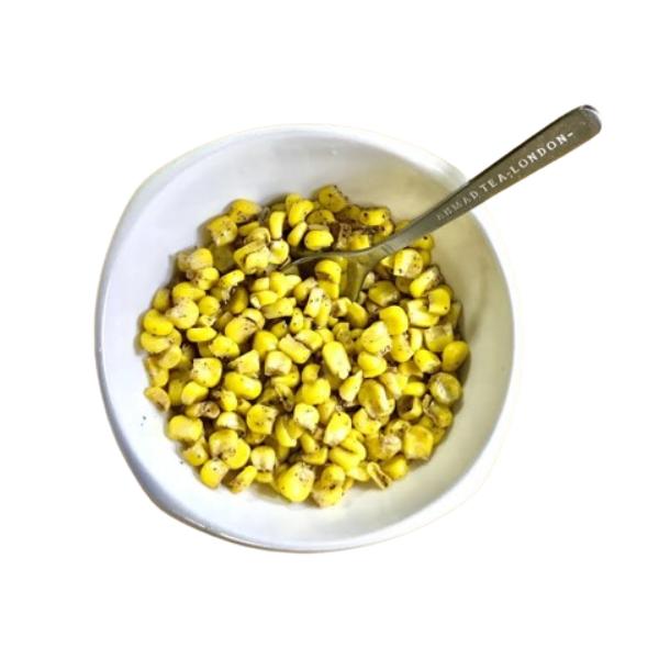 Butter Lemon Sweet Corn