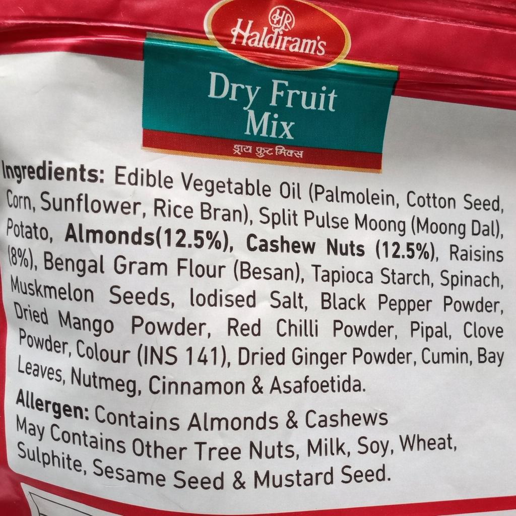 Haldiram's Dry Fruit Mix view 2