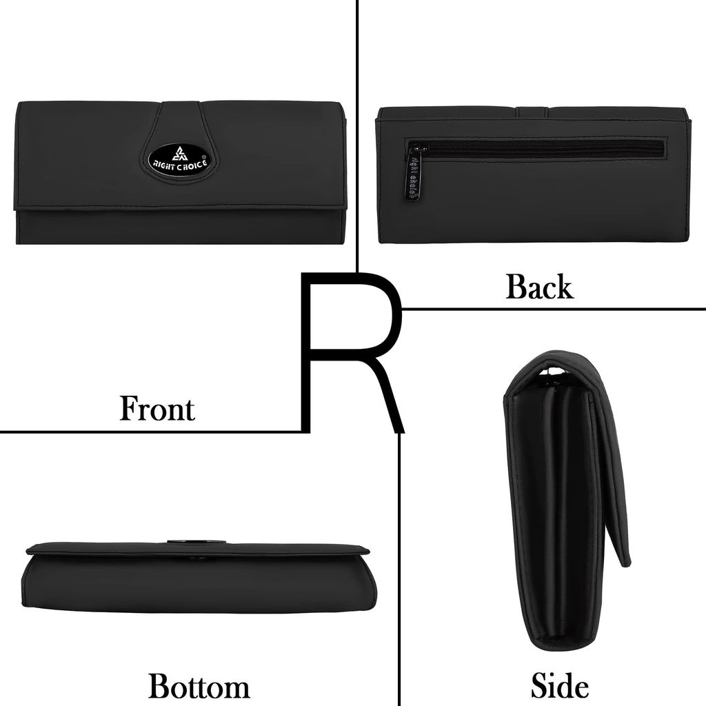 Right Choice Stuff Quality handclutch Women Wallet view 2