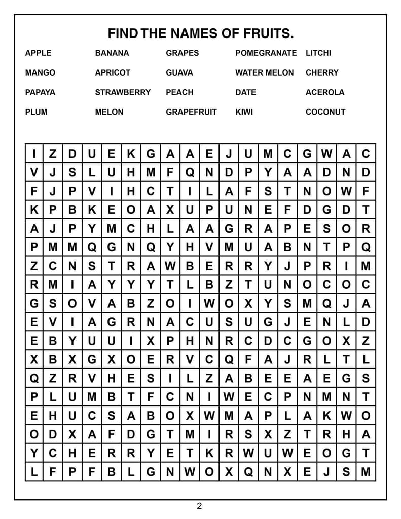 Find The Words - 3 [Paperback] Dreamland Publications view 2