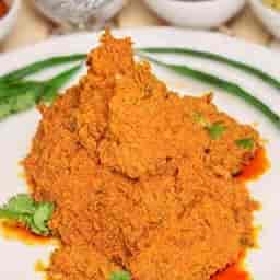 Ghee roast