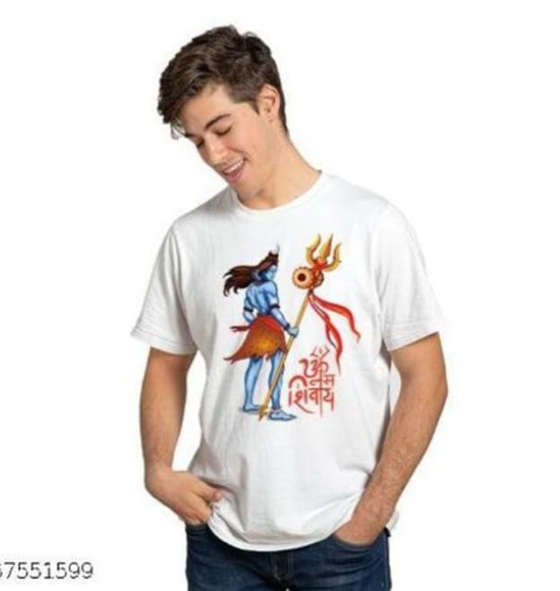 Men's Black BTS T-Shirt