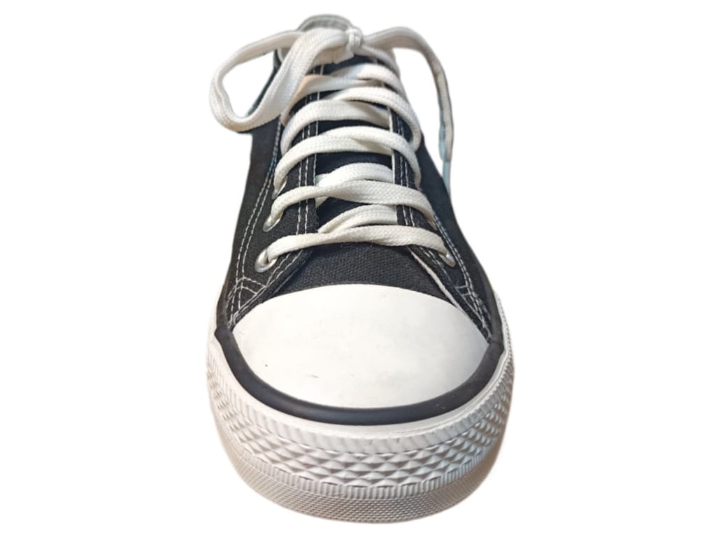Canvas Shoes Sneakers For Men view 2