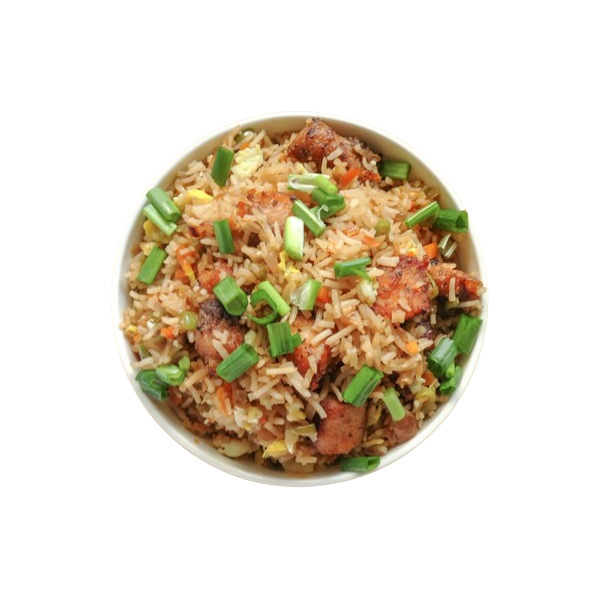 Fish Fried Rice