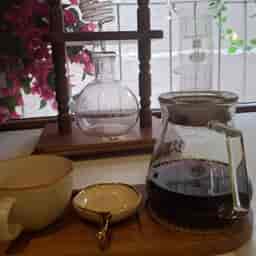 Pour Over Coffee