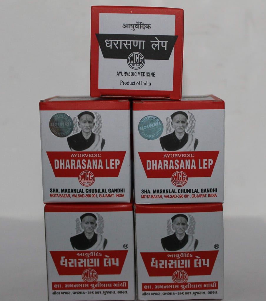 DHARASANA LEP 35GM PACK OF 5 view 2