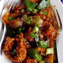 Chilly Chicken
