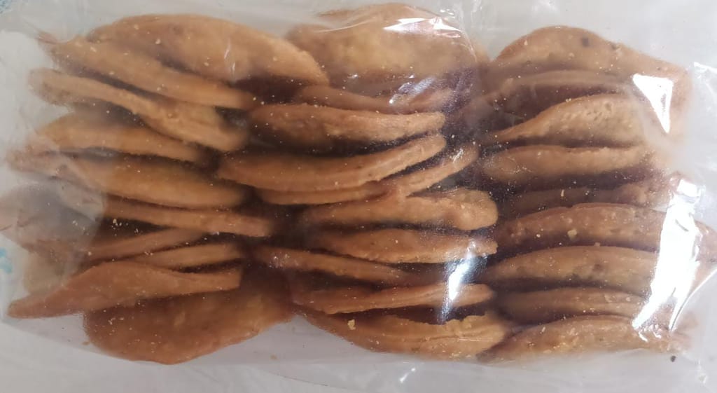 Crispy Puri view 2