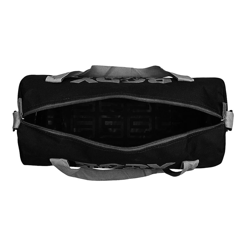 GROUPERS Duffle PU Leather Bag with Shaker Bottle-400ml & GloveslDuffle Bags Travel view 2