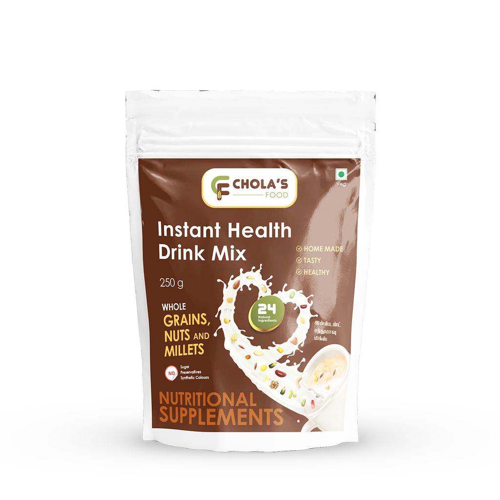 Instant Health drink mix (Home made / Healthy / Tasty) view 2