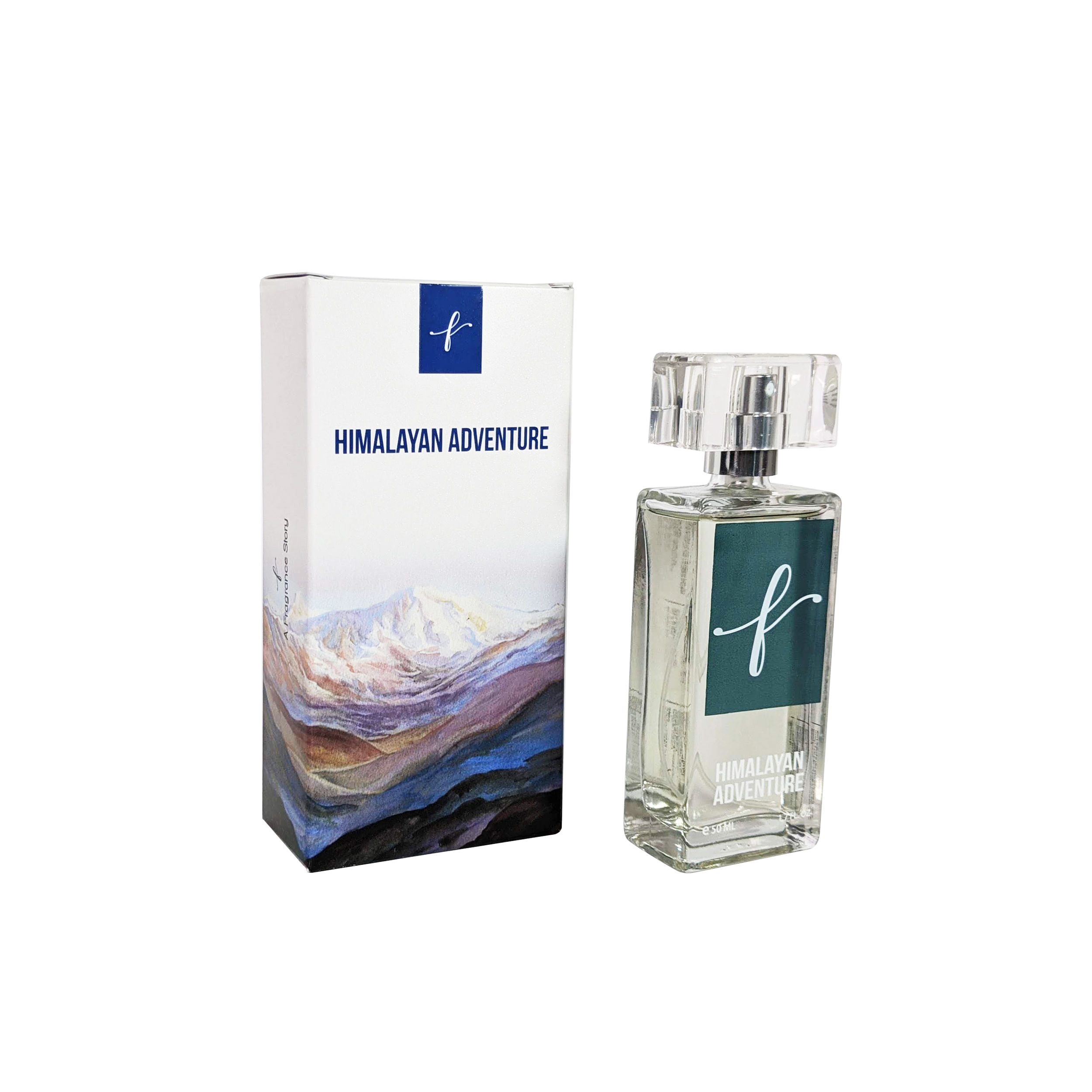 A Fragrance Story Himalayan Adventure Perfume, 50 ml view 2