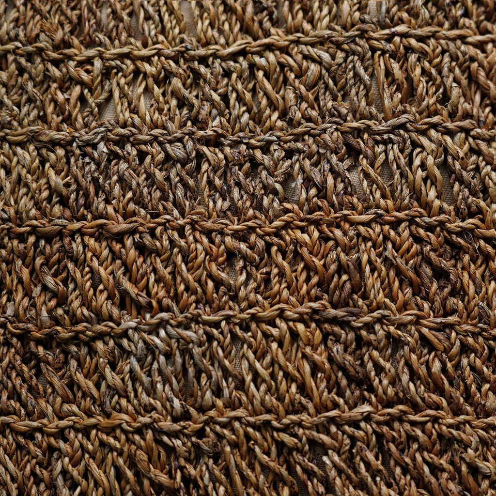 Banana Fiber Gypsy Bag (1SGAUTLKA02728) view 2