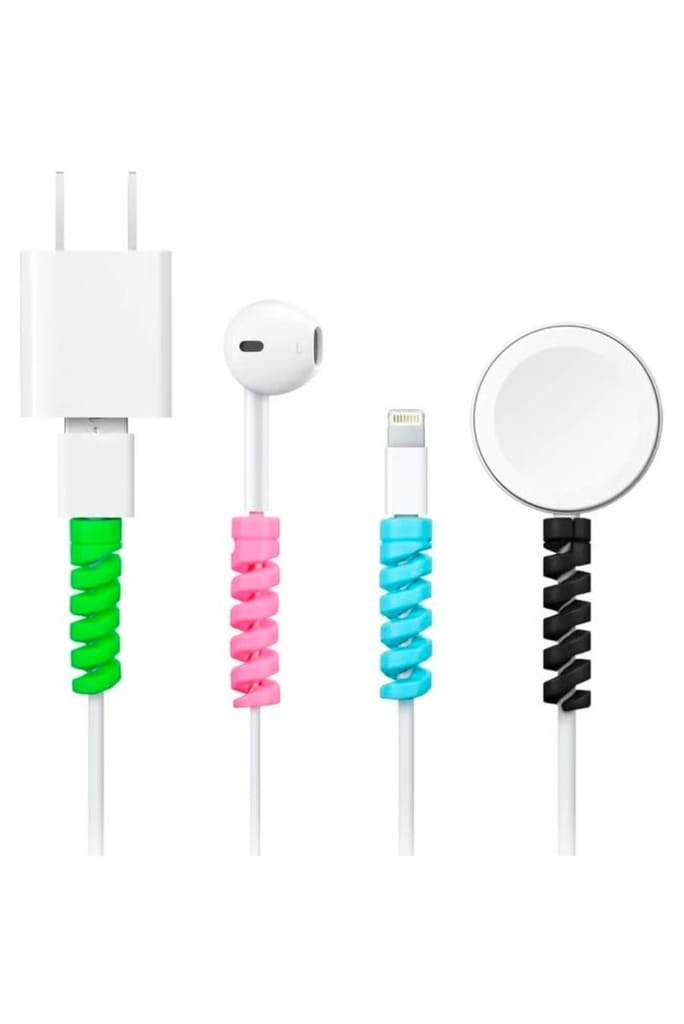Cable Protector Saver Anti-Fray for Charger Data Cables view 2