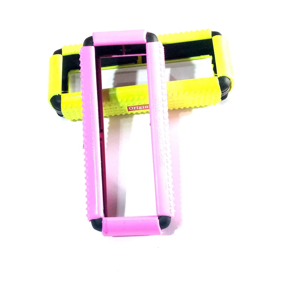 Nawani PVC Remote Control Guard, Colour As Per Available - Set of 2 view 2