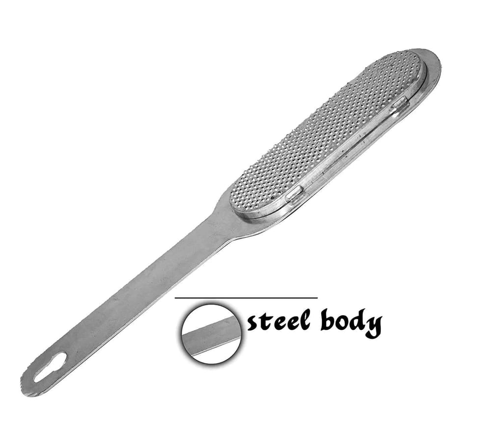 Elecsera Collection Foot Scrubber For Dead Skin For Men And Women Pack of 2 view 2