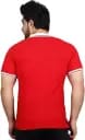 Polo-Collar Neck T-Shirt for Men view 2