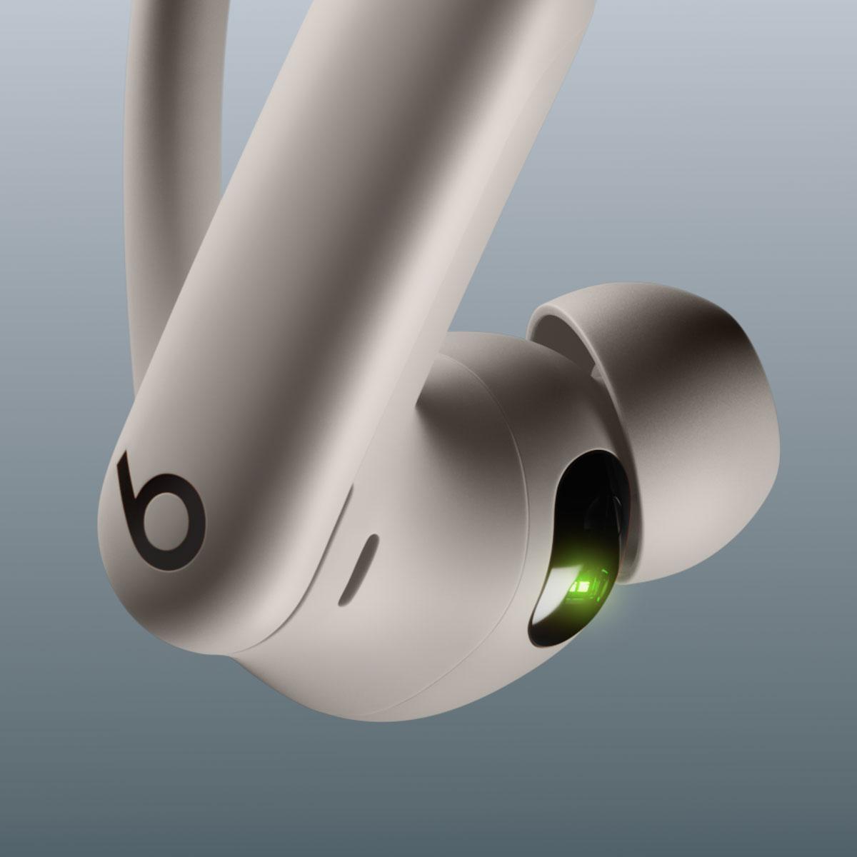 Beats Powerbeats Pro 2 - High-Performance Earbuds - Quick Sand view 2