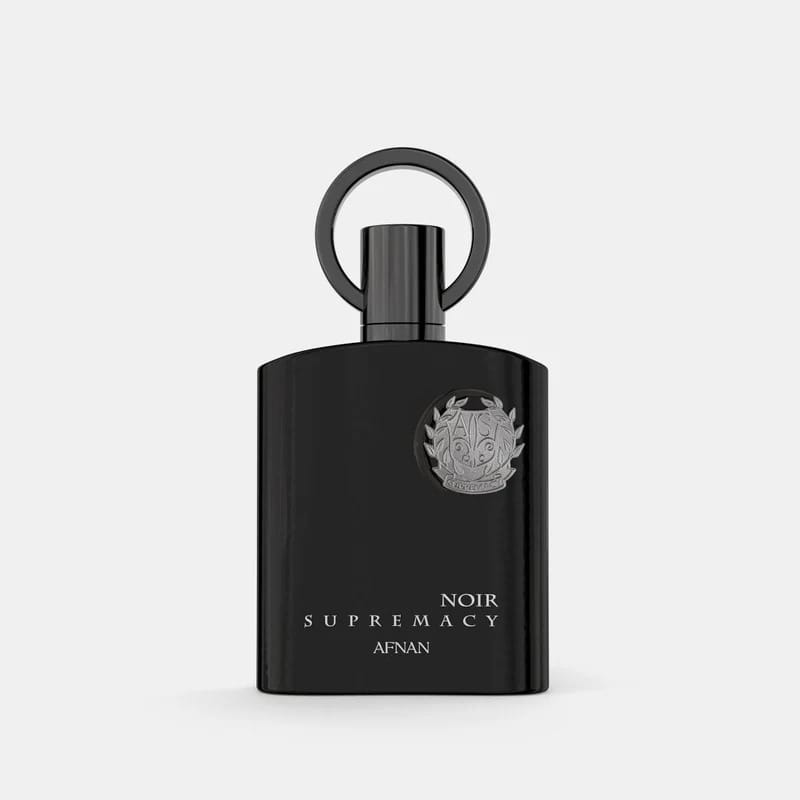 AFNAN Supremacy Noir Eau De Parfum 100ml – Luxury Smoky Woody Fragrance For Men view 2