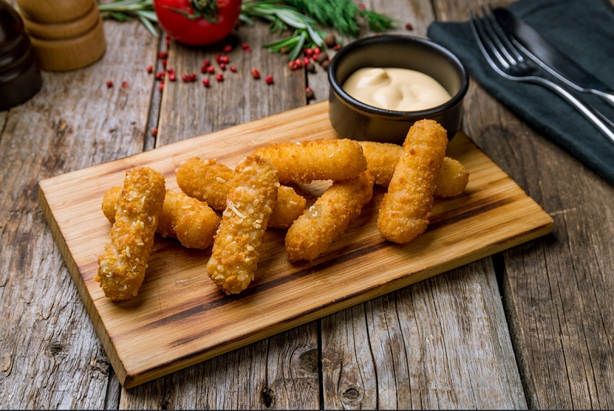 Fish fingers