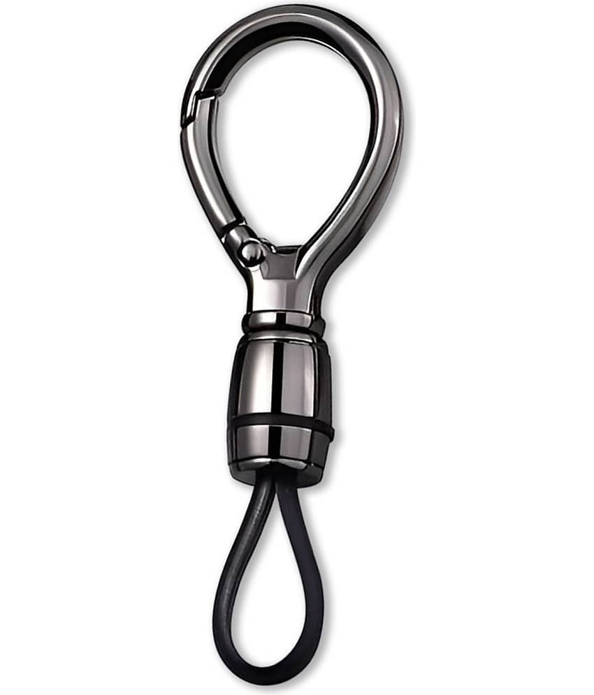 SIAGO Premium Car Keys Keychain - Durable Metal Key Holder for Cars, Bike Key Chain view 2