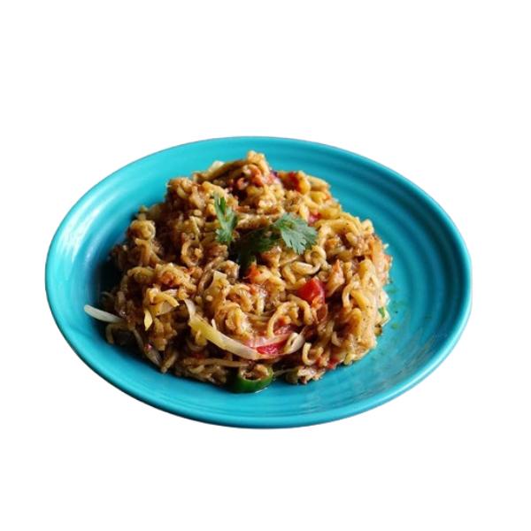 Cheese Veggie Maggi