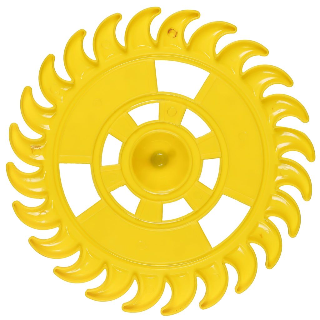 Krishna Sudarshan Chakra - Junior view 2