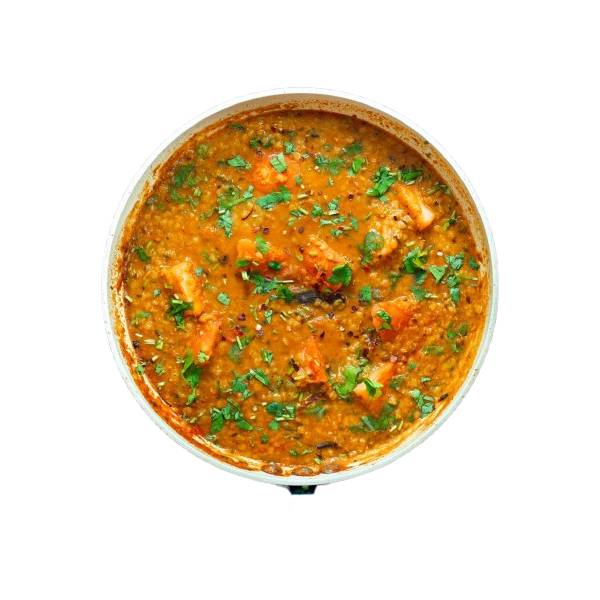 Dal Butter Fry