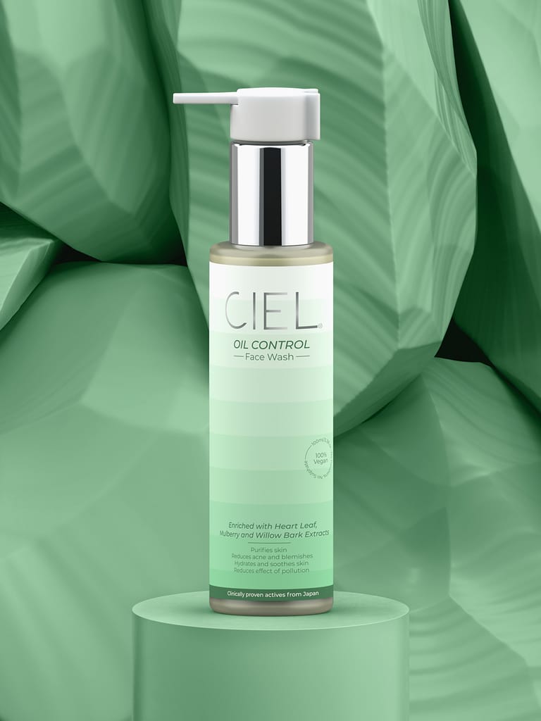 CIEL Oil Control Face Wash view 2