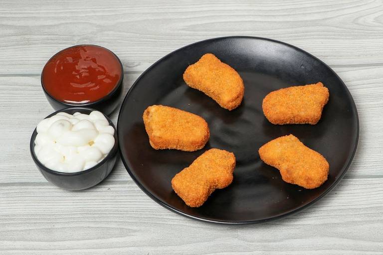 Chicken Nuggets 5Pcs